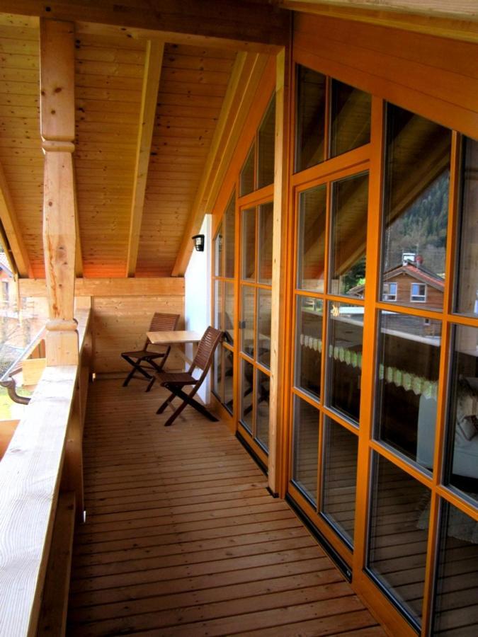 Gaestehaus Wild-Schuetz Швангау Экстерьер фото